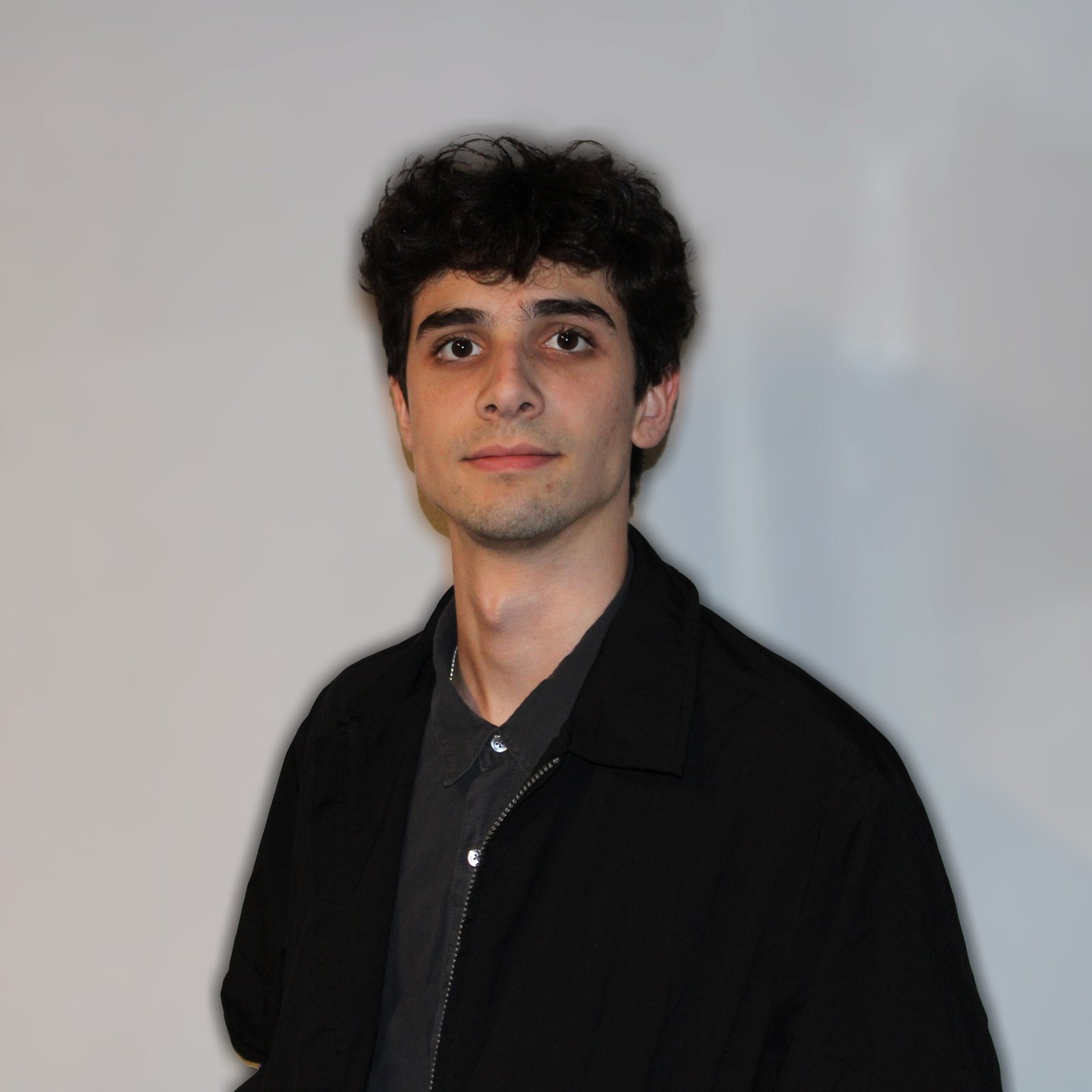 Faculty Member Ryan Froug